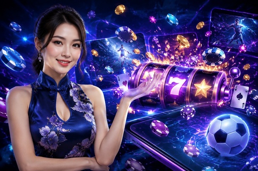 Lucky Dice arcade game at 33pk